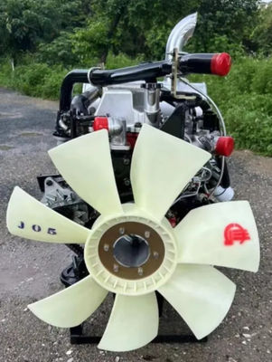 J05E Ensamblaje del motor SK200-8 SK250-8 SK200-9 SK250-9 SK200-10 SK210-10