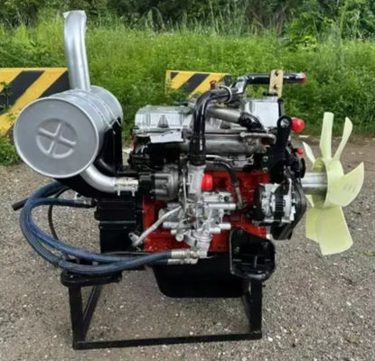 J05E Ensamblaje del motor SK200-8 SK250-8 SK200-9 SK250-9 SK200-10 SK210-10