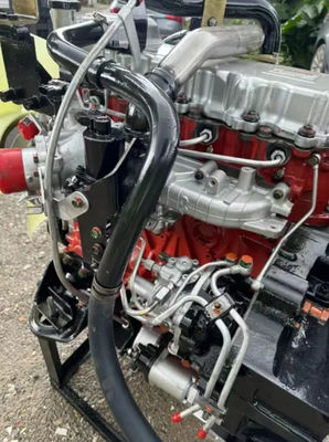J05E Ensamblaje del motor SK200-8 SK250-8 SK200-9 SK250-9 SK200-10 SK210-10