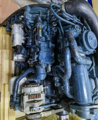Partes de excavadoras para motores diesel Kubota V2607T