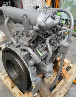 Motor de maquinaria de ingeniería 4LE2 Ensamblaje para excavadora