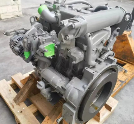Motor de maquinaria de ingeniería 4LE2 Ensamblaje para excavadora