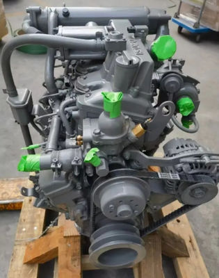 Motor de maquinaria de ingeniería 4LE2 Ensamblaje para excavadora