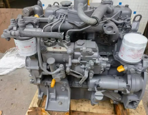 4jg1 Motor diésel para excavadoras Zax70 Zax55 Sy75 Sk60
