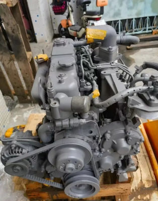 4jg1 Motor diésel para excavadoras Zax70 Zax55 Sy75 Sk60