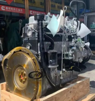 Partes del motor de la excavadora Isuzu C240 Ensamblaje del motor Alta calidad