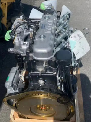 Partes del motor de la excavadora Isuzu C240 Ensamblaje del motor Alta calidad