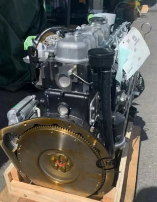 Partes del motor de la excavadora Isuzu C240 Ensamblaje del motor Alta calidad