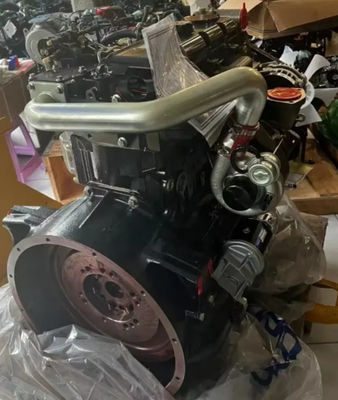 Calidad de fábrica 1104 3054C Excavadora motor diesel para el motor