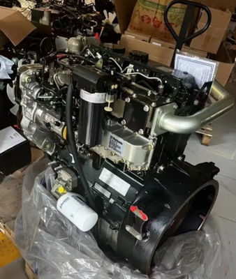 Calidad de fábrica 1104 3054C Excavadora motor diesel para el motor