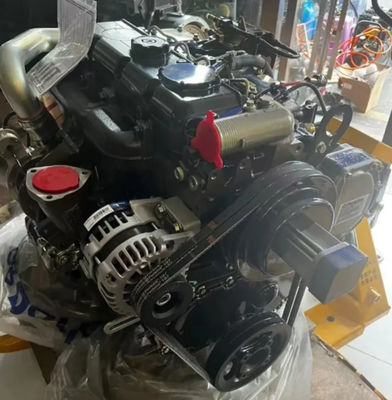 Calidad de fábrica 1104 3054C Excavadora motor diesel para el motor