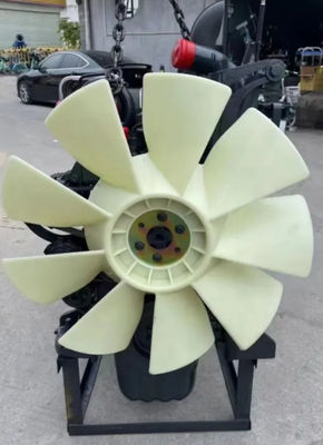 6D107 Motor para excavadoras modernas de Cummins y Komatsu PC200-8/PC220-8