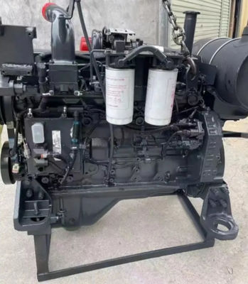 6D107 Motor para excavadoras modernas de Cummins y Komatsu PC200-8/PC220-8