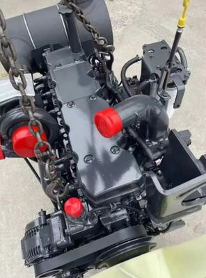 6D107 Motor para excavadoras modernas de Cummins y Komatsu PC200-8/PC220-8