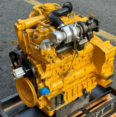 Categoría C2.6 Motor diesel para excavadoras 380-1781 Máquinas de ingeniería Partes de repuesto del motor