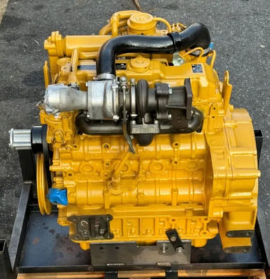 Categoría C2.6 Motor diesel para excavadoras 380-1781 Máquinas de ingeniería Partes de repuesto del motor