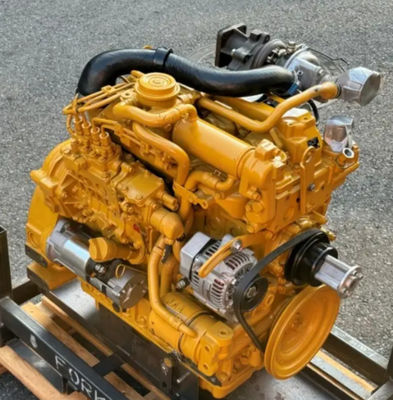 Categoría C2.6 Motor diesel para excavadoras 380-1781 Máquinas de ingeniería Partes de repuesto del motor