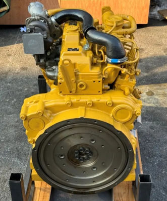 Categoría C2.6 Motor diesel para excavadoras 380-1781 Máquinas de ingeniería Partes de repuesto del motor