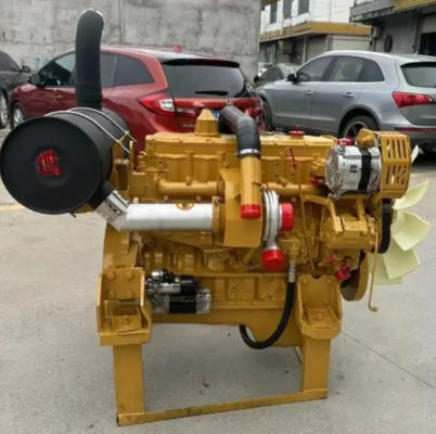 Partes del motor de excavadora CAT 3126 Refabricado Ensamblaje del motor para un rendimiento superior