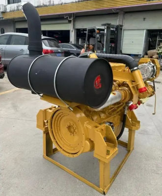 Partes del motor de excavadora CAT 3126 Refabricado Ensamblaje del motor para un rendimiento superior