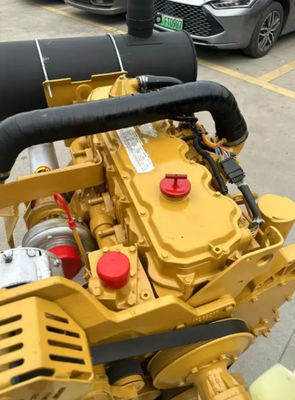 Partes del motor de excavadora CAT 3126 Refabricado Ensamblaje del motor para un rendimiento superior