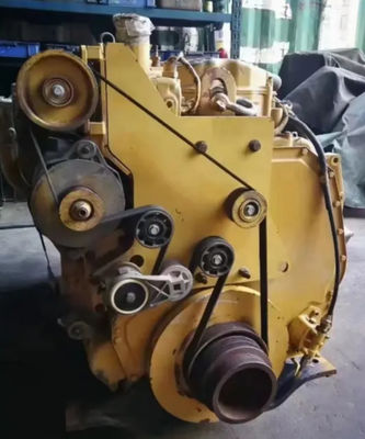 Motor diesel Carter C12 Motor C12 Ensamblaje de motores para excavadoras y piezas de repuesto
