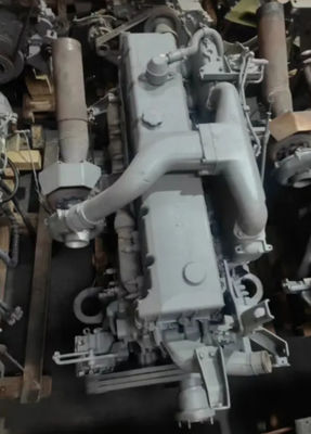 Ventas de la fábrica de motores de excavadoras Isuzu 6WG1
