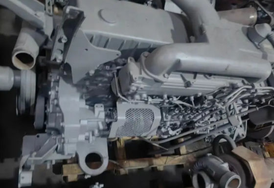 Ventas de la fábrica de motores de excavadoras Isuzu 6WG1