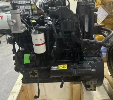 QSB3.3 Ensamblaje de motores diésel para excavadoras de construcción