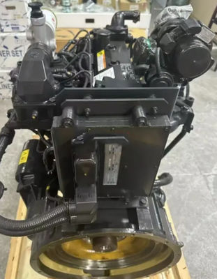 QSB3.3 Ensamblaje de motores diésel para excavadoras de construcción