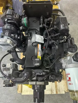 QSB3.3 Ensamblaje de motores diésel para excavadoras de construcción