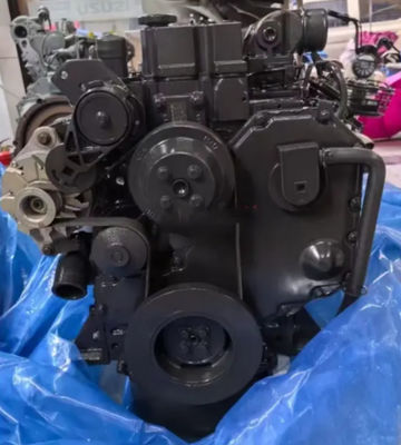 Motor de maquinaria de ingeniería duradero con ensamblaje diésel Cummins B5.9