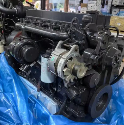 Motor de maquinaria de ingeniería duradero con ensamblaje diésel Cummins B5.9