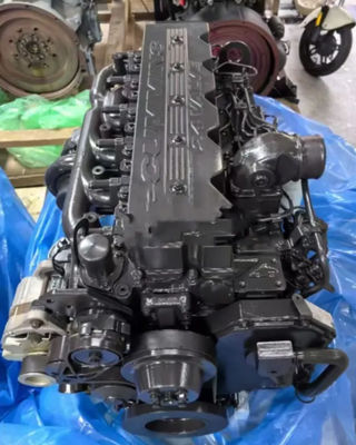 Motor de maquinaria de ingeniería duradero con ensamblaje diésel Cummins B5.9