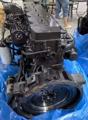 Motor de maquinaria de ingeniería duradero con ensamblaje diésel Cummins B5.9