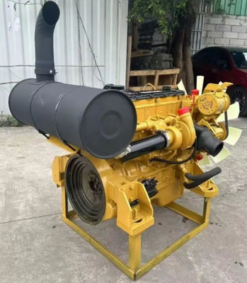 Partes de repuesto de excavadoras Ensamblaje completo del motor Excavadora motor C7 Caterpillar motor para E290D