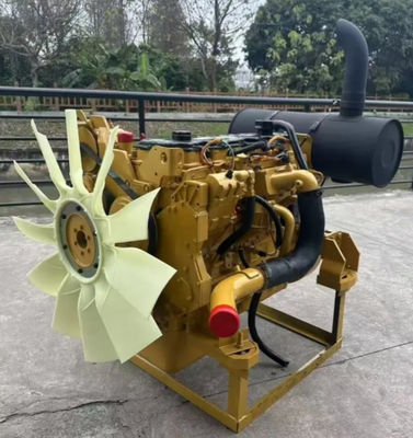 Partes de repuesto de excavadoras Ensamblaje completo del motor Excavadora motor C7 erpillar motor para E290D