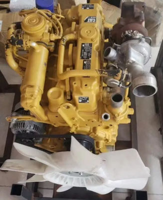 CAT306 CAT306E E307 E306E E306E Ensamblaje del motor de la excavadora 450-3206 CAT305.5E C2.4 C2.6 Ensamblaje del motor