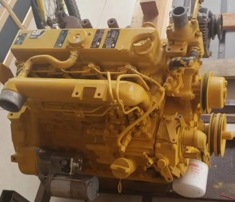 CAT306 CAT306E E307 E306E E306E Ensamblaje del motor de la excavadora 450-3206 CAT305.5E C2.4 C2.6 Ensamblaje del motor