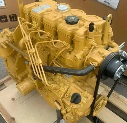 CAT306 CAT306E E307 E306E E306E Ensamblaje del motor de la excavadora 450-3206 CAT305.5E C2.4 C2.6 Ensamblaje del motor