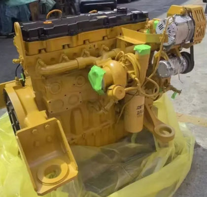 Maquinaria C9 Ensamblaje del motor CAT336D E336D 336D E330D Excavadora Ensamblaje del motor diesel