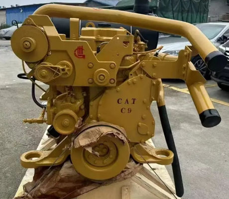 Maquinaria C9 Ensamblaje del motor CAT336D E336D 336D E330D Excavadora Ensamblaje del motor diesel