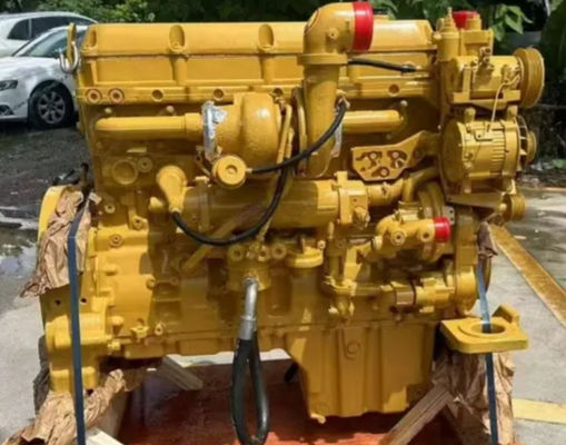 Maquinaria para la construcción CAT349D CAT345D C13 Equipo original del motor Cat
