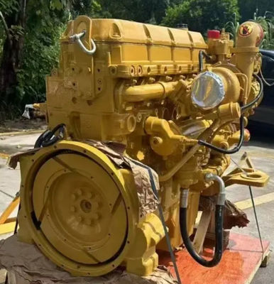 Maquinaria para la construcción CAT349D CAT345D C13 Equipo original del motor Cat