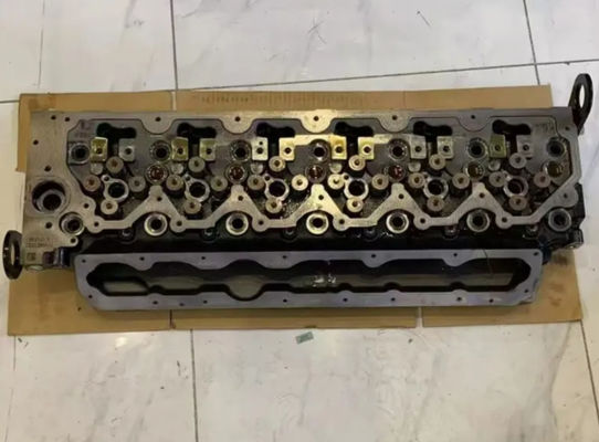 C7 C7.1 Ensamblaje de cabeza de cilindro T418502 Aplicable a las piezas del motor Caterpillar