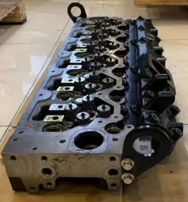 C7 C7.1 Ensamblaje de cabeza de cilindro T418502 Aplicable a las piezas del motor Caterpillar