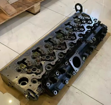 C7 C7.1 Ensamblaje de cabeza de cilindro T418502 Aplicable a las piezas del motor Caterpillar