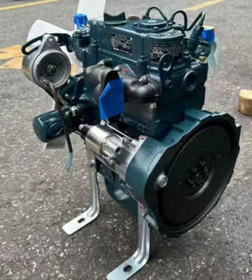 D722-EF11 Motor de montaje 2500RPM 10.2KW Adecuado para el motor D722-EF11