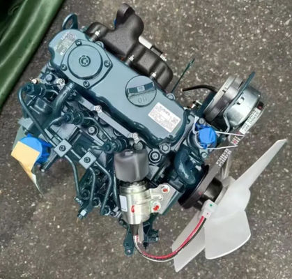 D722-EF11 Motor de montaje 2500RPM 10.2KW Adecuado para el motor D722-EF11