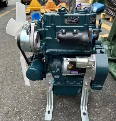 D722-EF11 Motor de montaje 2500RPM 10.2KW Adecuado para el motor D722-EF11